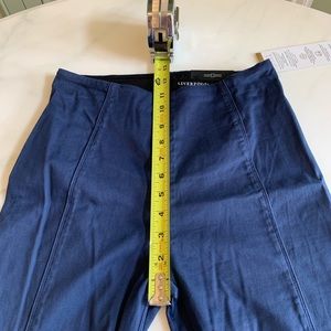 linnett capri skinny pant